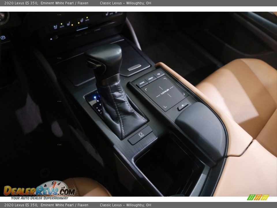 2020 Lexus ES 350 Shifter Photo #13