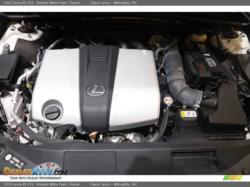 2020 Lexus ES 350 3.5 Liter DOHC 24-Valve VVT-i V6 Engine Photo #19