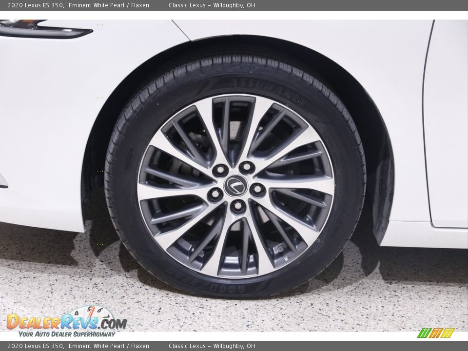 2020 Lexus ES 350 Wheel Photo #20