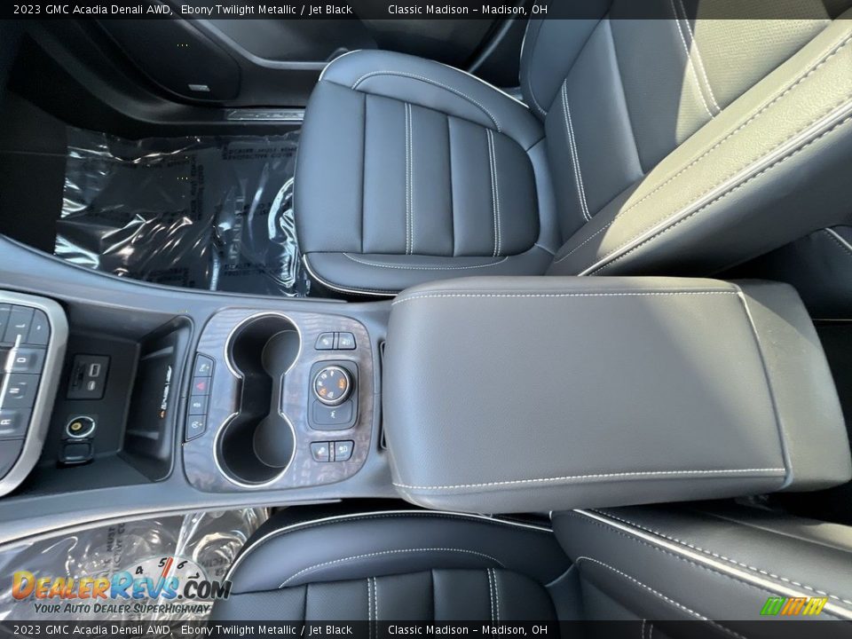 Front Seat of 2023 GMC Acadia Denali AWD Photo #15