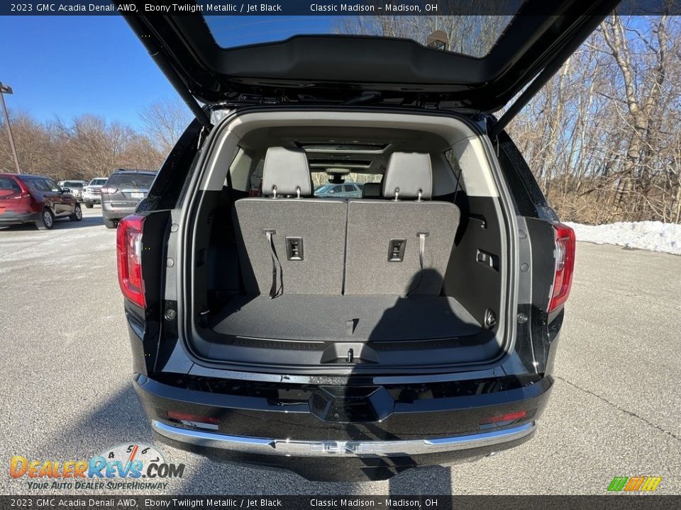 2023 GMC Acadia Denali AWD Trunk Photo #19