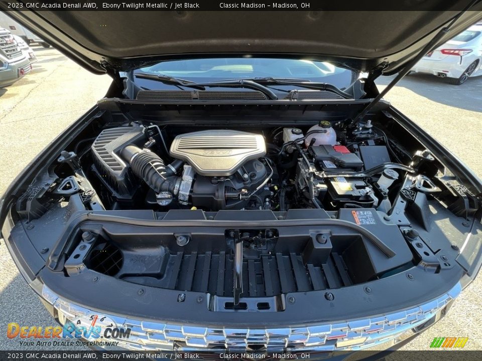 2023 GMC Acadia Denali AWD 2.0 Liter Turbocharged DOHC 16-Valve VVT 4 Cylinder Engine Photo #21