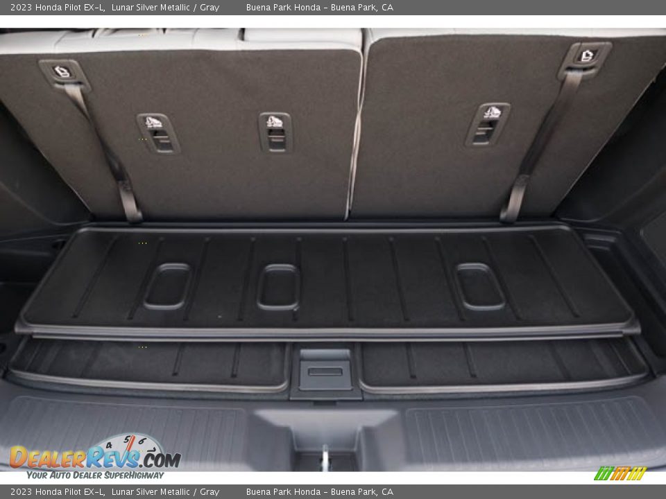 2023 Honda Pilot EX-L Trunk Photo #36