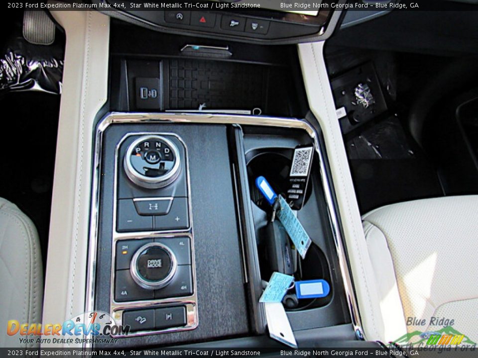 2023 Ford Expedition Platinum Max 4x4 Shifter Photo #22