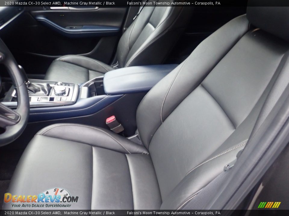 2020 Mazda CX-30 Select AWD Machine Gray Metallic / Black Photo #18