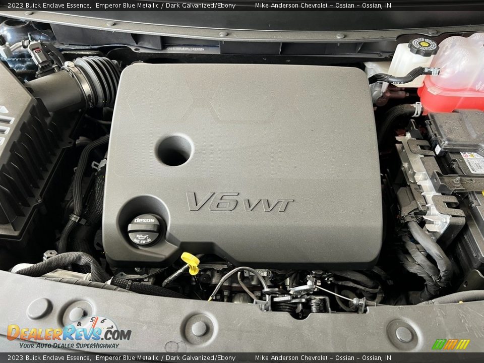 2023 Buick Enclave Essence 3.6 Liter SIDI DOHC 24-Valve VVT V6 Engine Photo #4