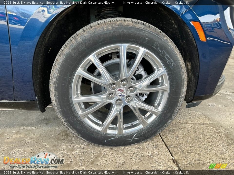 2023 Buick Enclave Essence Wheel Photo #13