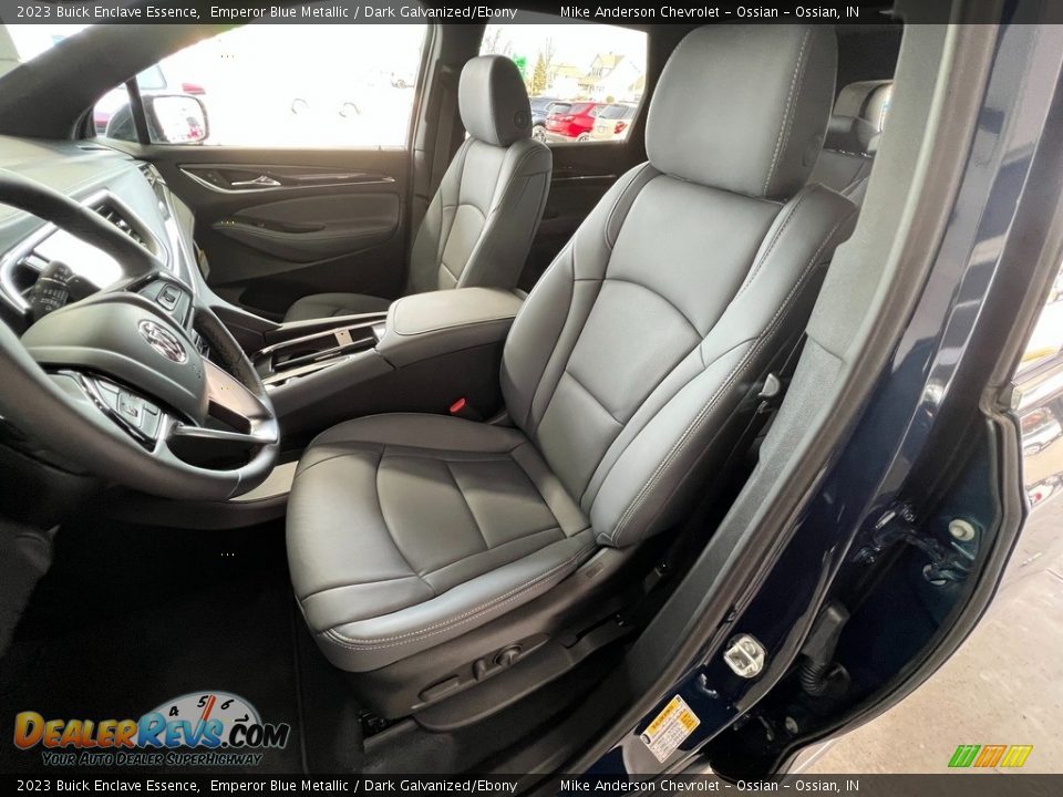 Front Seat of 2023 Buick Enclave Essence Photo #15
