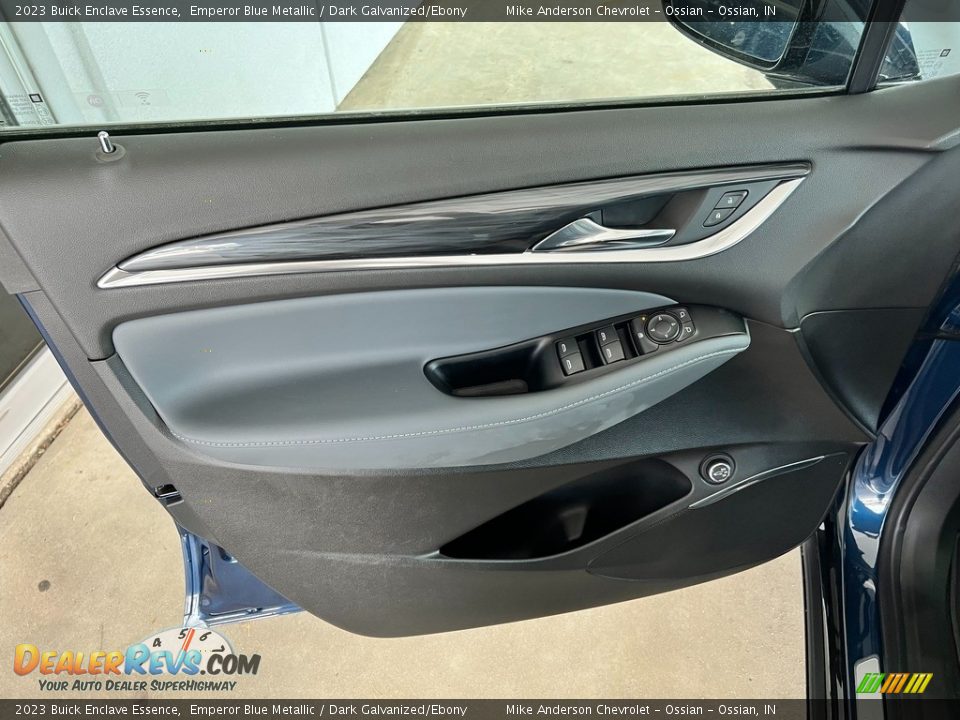 Door Panel of 2023 Buick Enclave Essence Photo #16