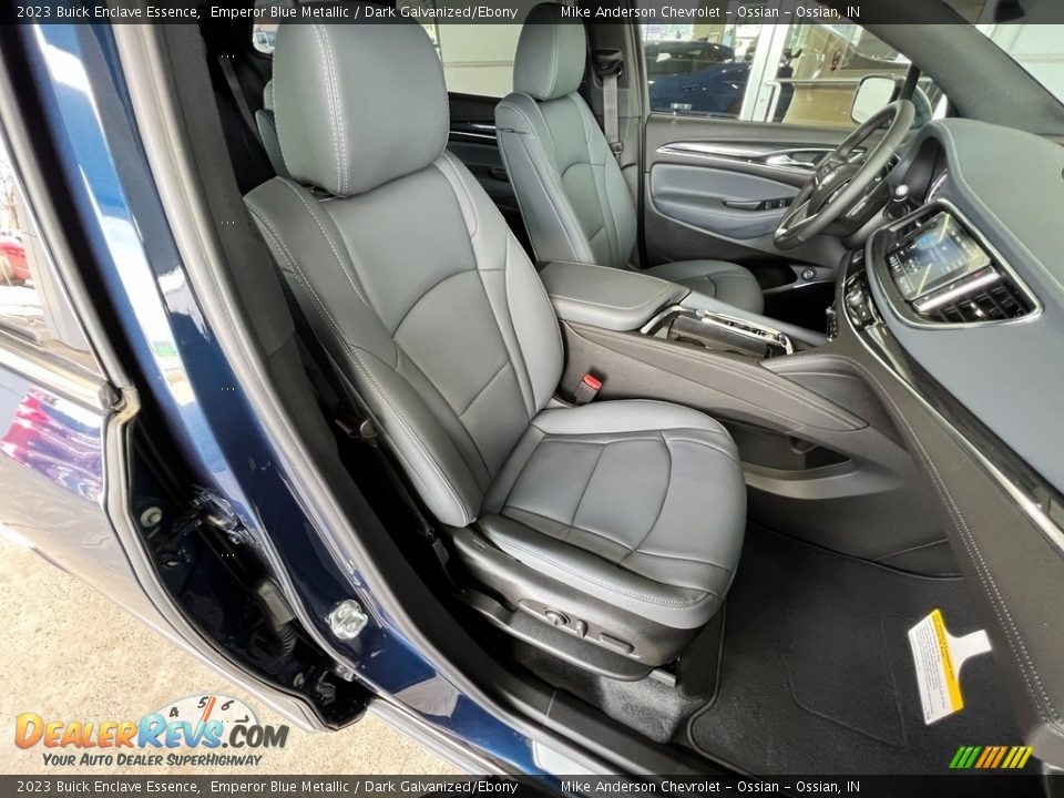 Front Seat of 2023 Buick Enclave Essence Photo #26