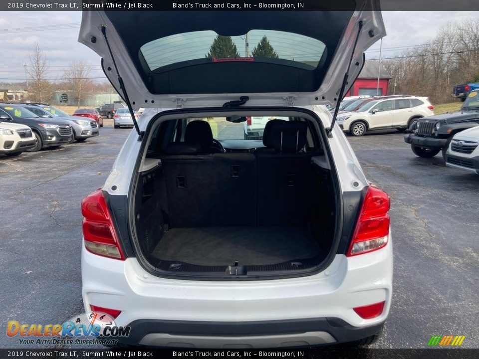 2019 Chevrolet Trax LT Summit White / Jet Black Photo #6