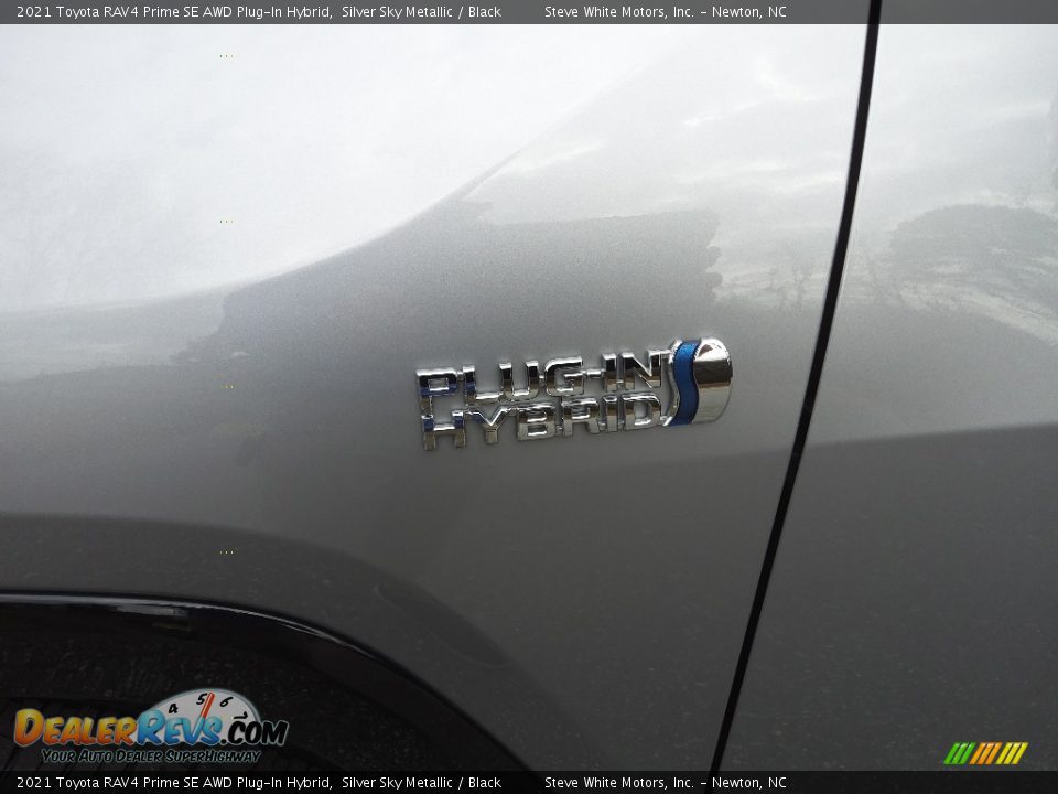 2021 Toyota RAV4 Prime SE AWD Plug-In Hybrid Logo Photo #4