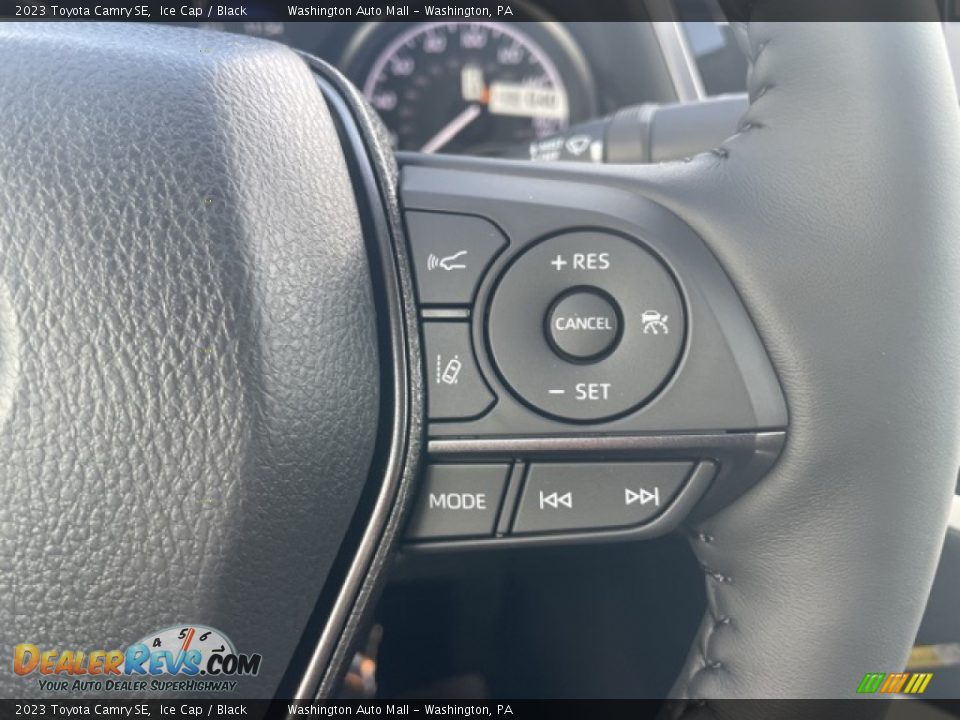2023 Toyota Camry SE Steering Wheel Photo #18