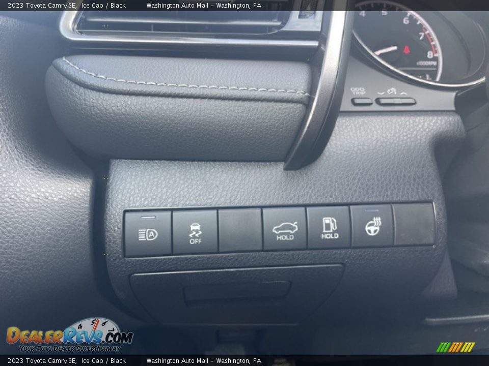 Controls of 2023 Toyota Camry SE Photo #20