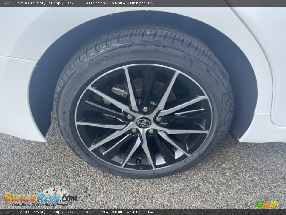 2023 Toyota Camry SE Wheel Photo #27