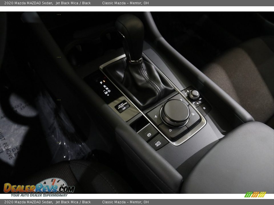 2020 Mazda MAZDA3 Sedan Shifter Photo #13