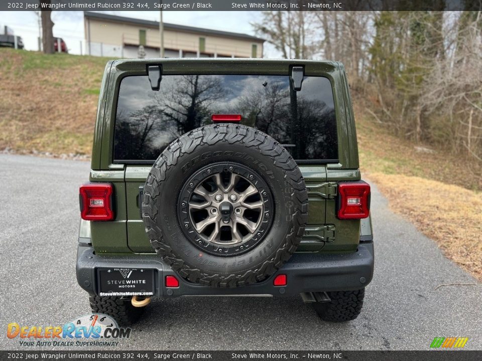 2022 Jeep Wrangler Unlimited Rubicon 392 4x4 Wheel Photo #8