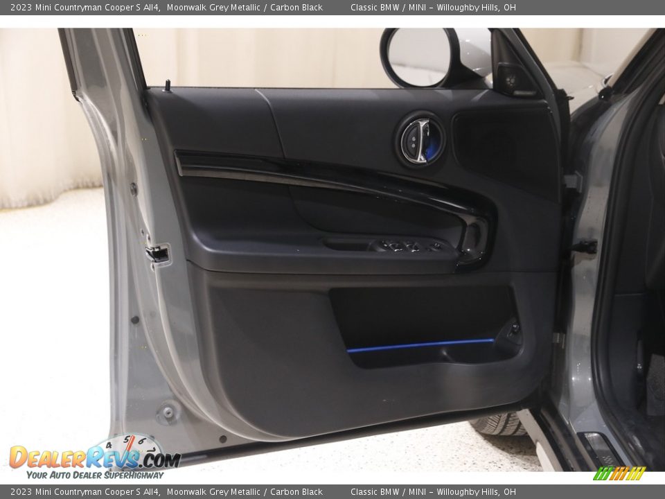 Door Panel of 2023 Mini Countryman Cooper S All4 Photo #4