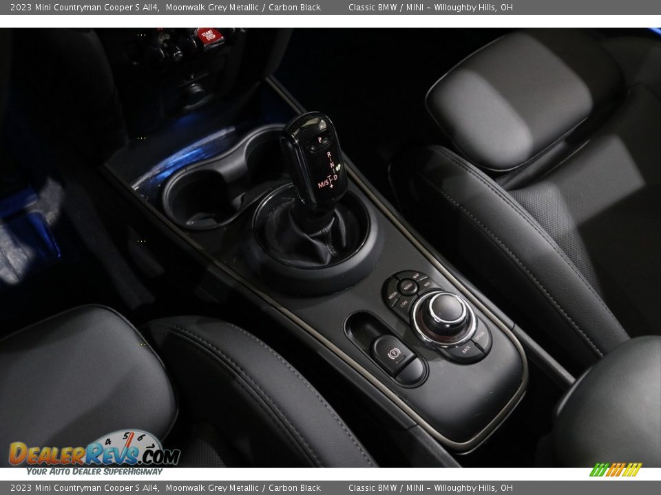 Controls of 2023 Mini Countryman Cooper S All4 Photo #15