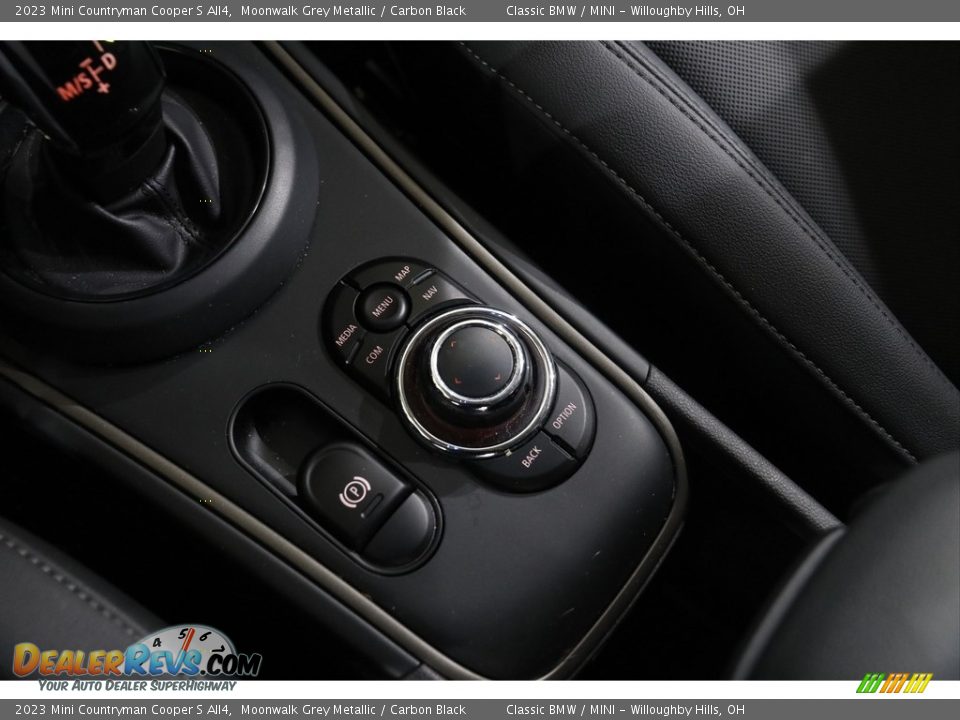 Controls of 2023 Mini Countryman Cooper S All4 Photo #16