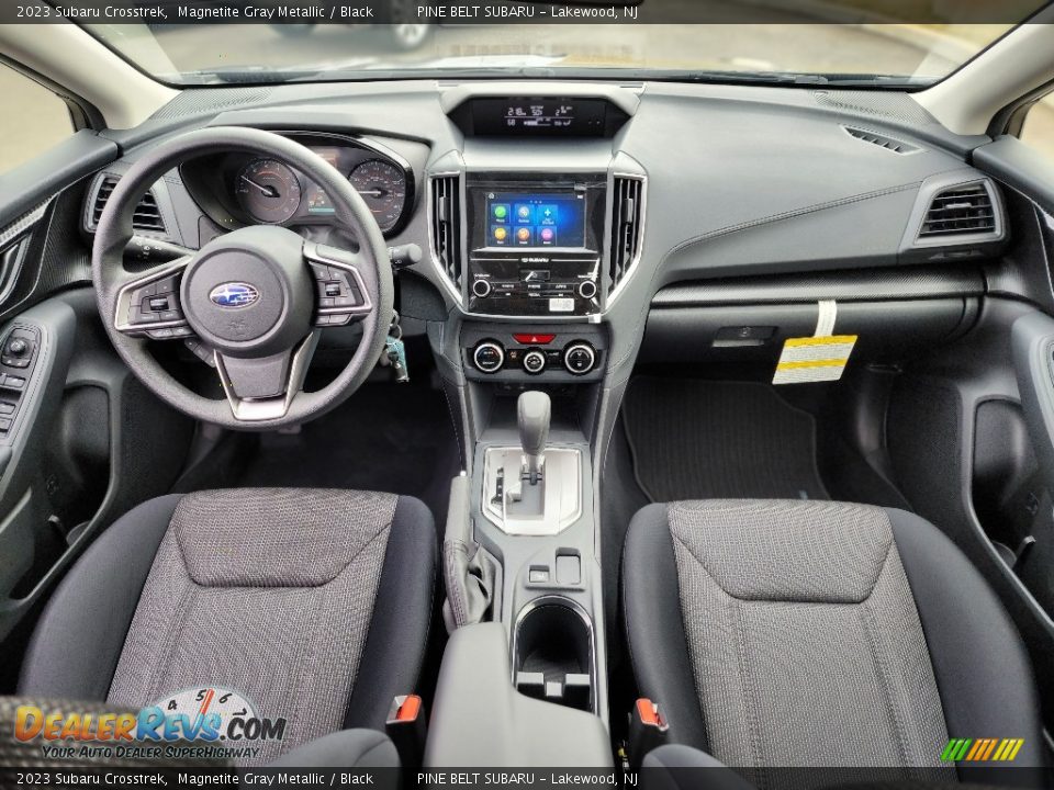 Front Seat of 2023 Subaru Crosstrek  Photo #9