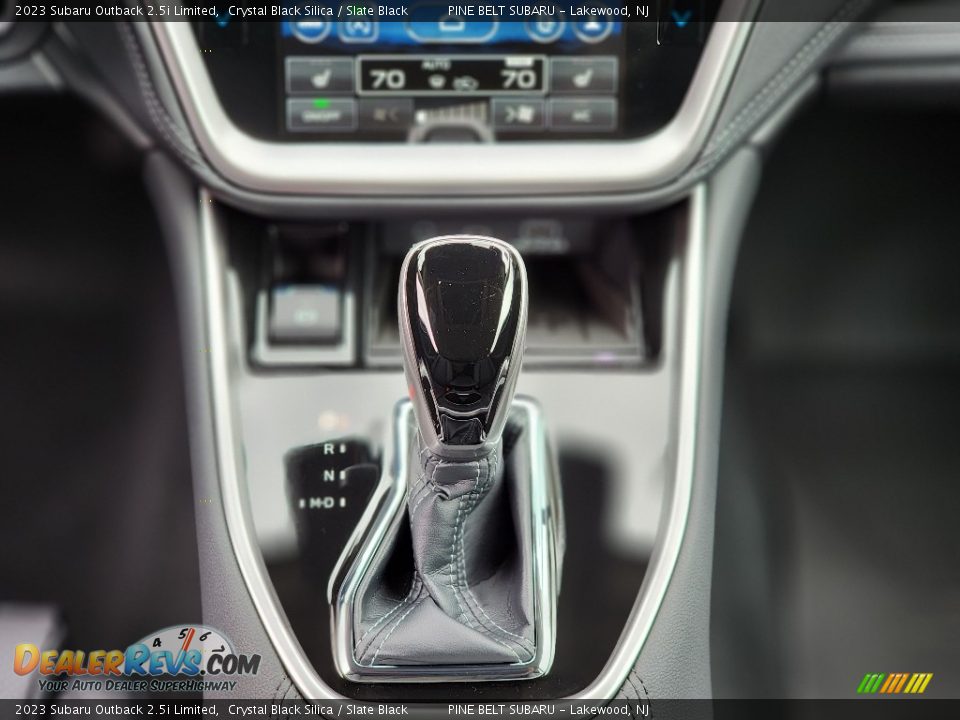 2023 Subaru Outback 2.5i Limited Shifter Photo #12