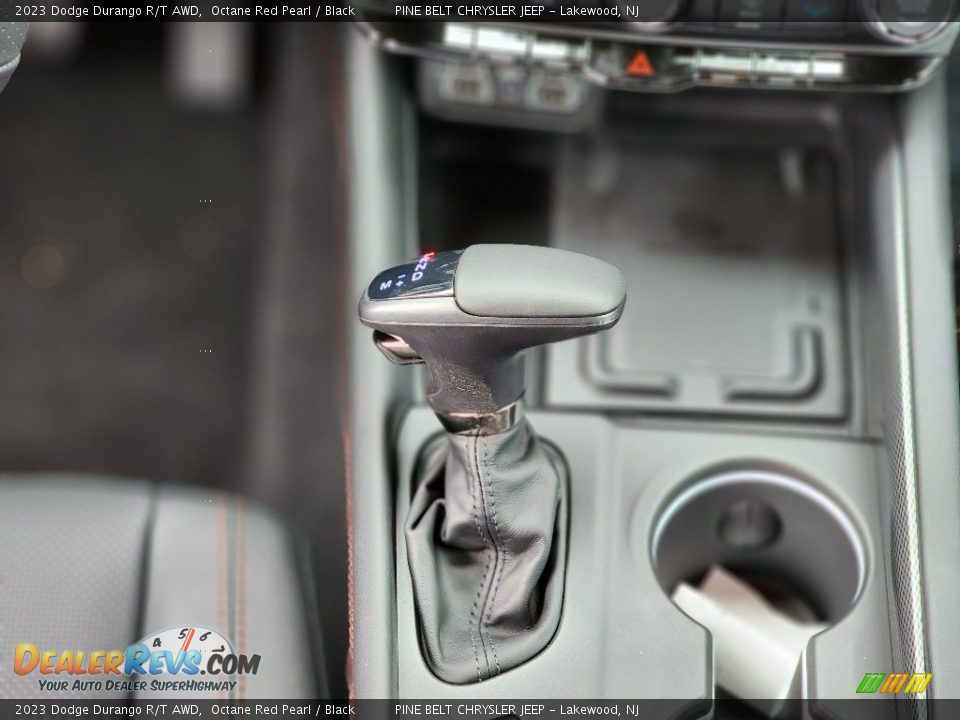 2023 Dodge Durango R/T AWD Shifter Photo #12