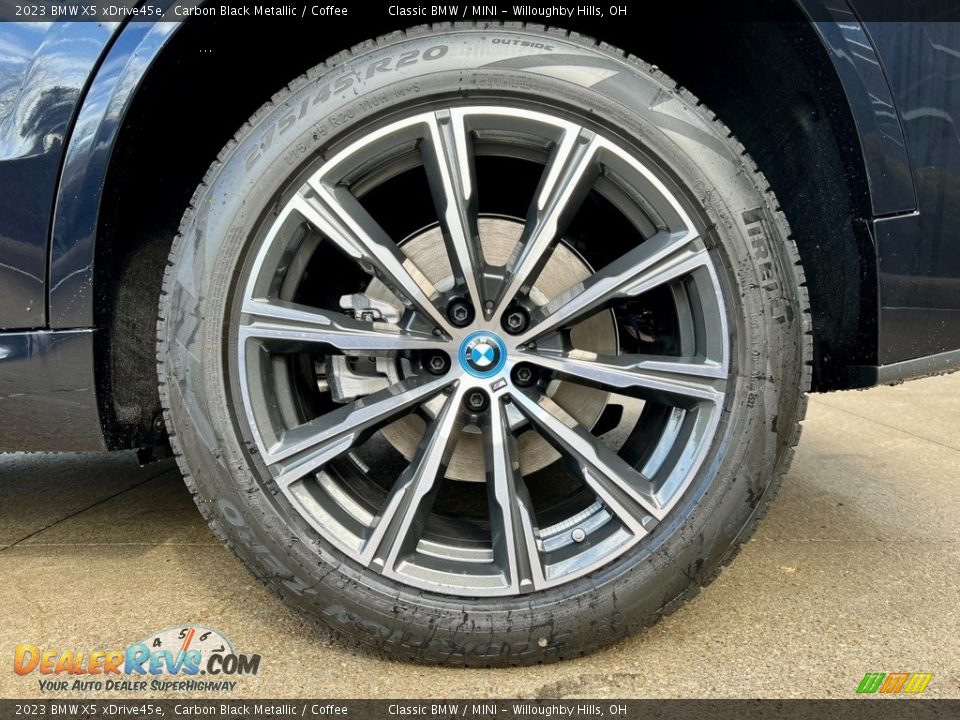 2023 BMW X5 xDrive45e Wheel Photo #2