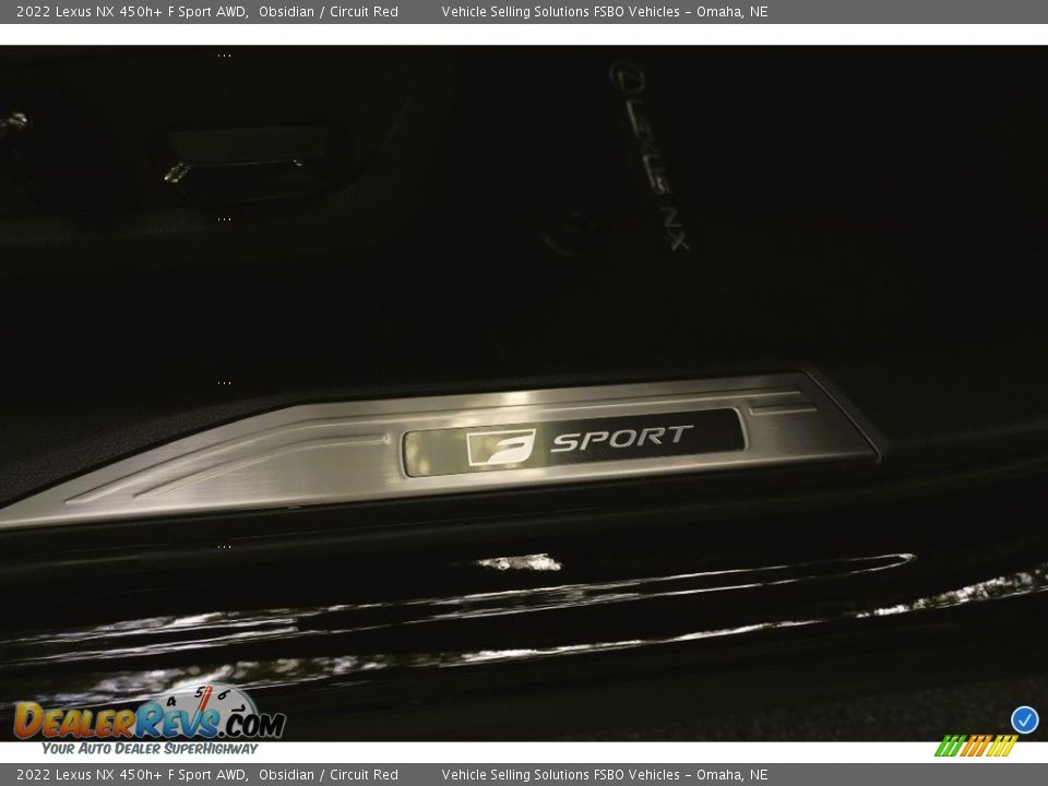 2022 Lexus NX 450h+ F Sport AWD Logo Photo #9