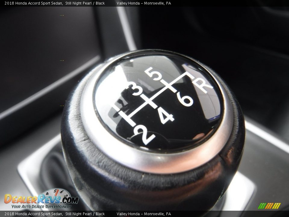 2018 Honda Accord Sport Sedan Shifter Photo #17