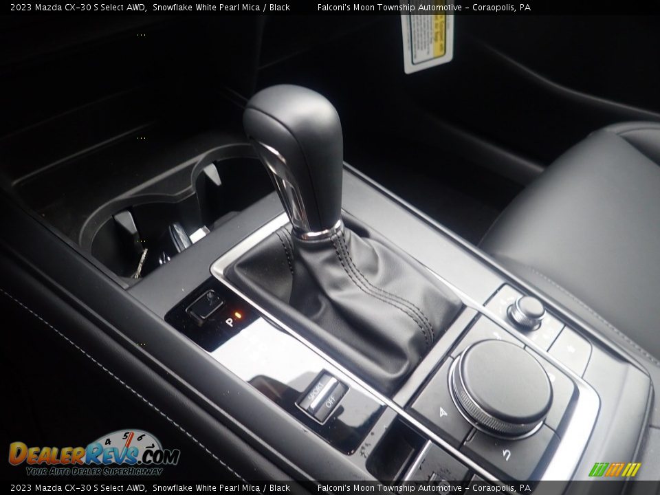 2023 Mazda CX-30 S Select AWD Shifter Photo #16