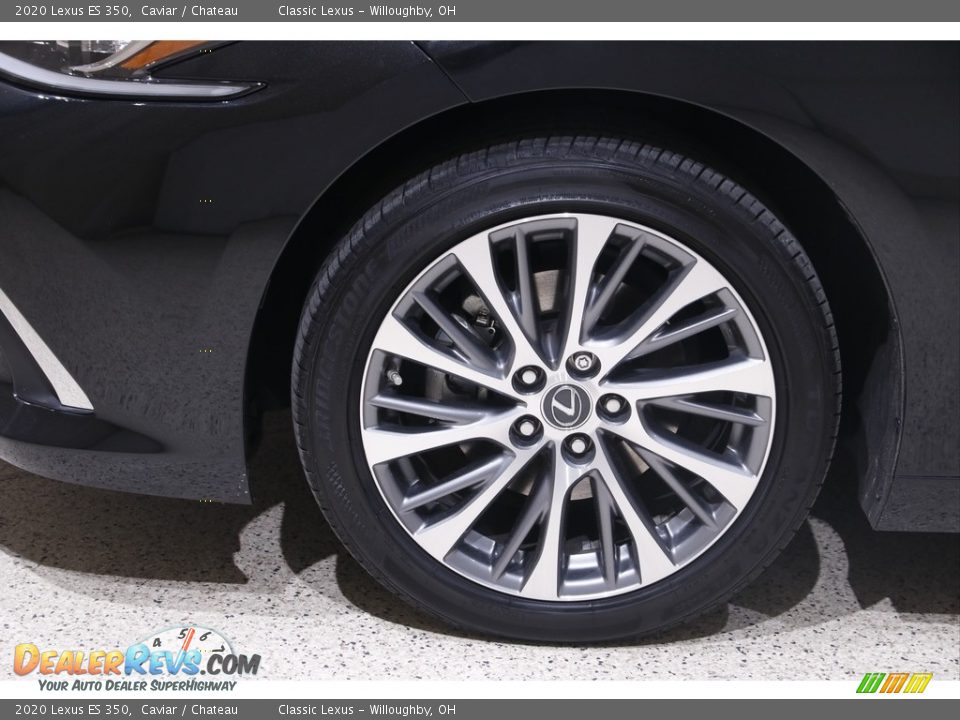 2020 Lexus ES 350 Wheel Photo #23