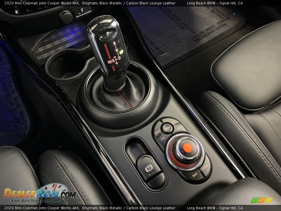 2020 Mini Clubman John Cooper Works All4 Shifter Photo #26