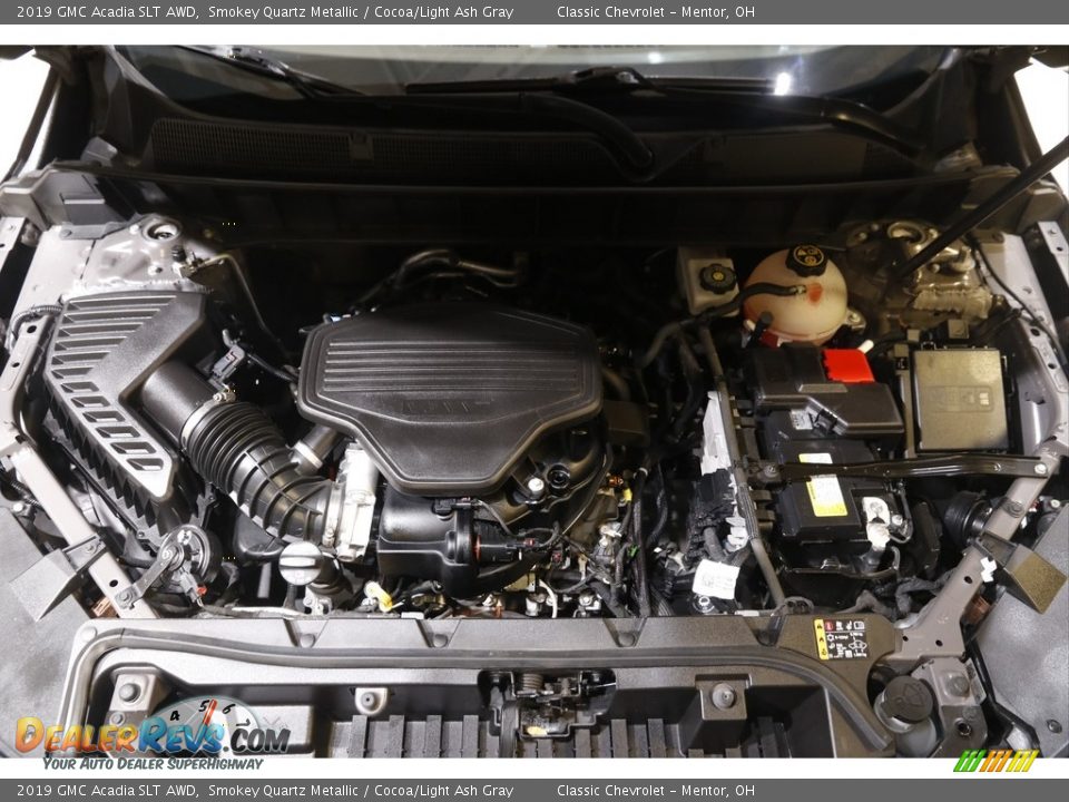 2019 GMC Acadia SLT AWD 3.6 Liter SIDI DOHC 24-Valve VVT V6 Engine Photo #23