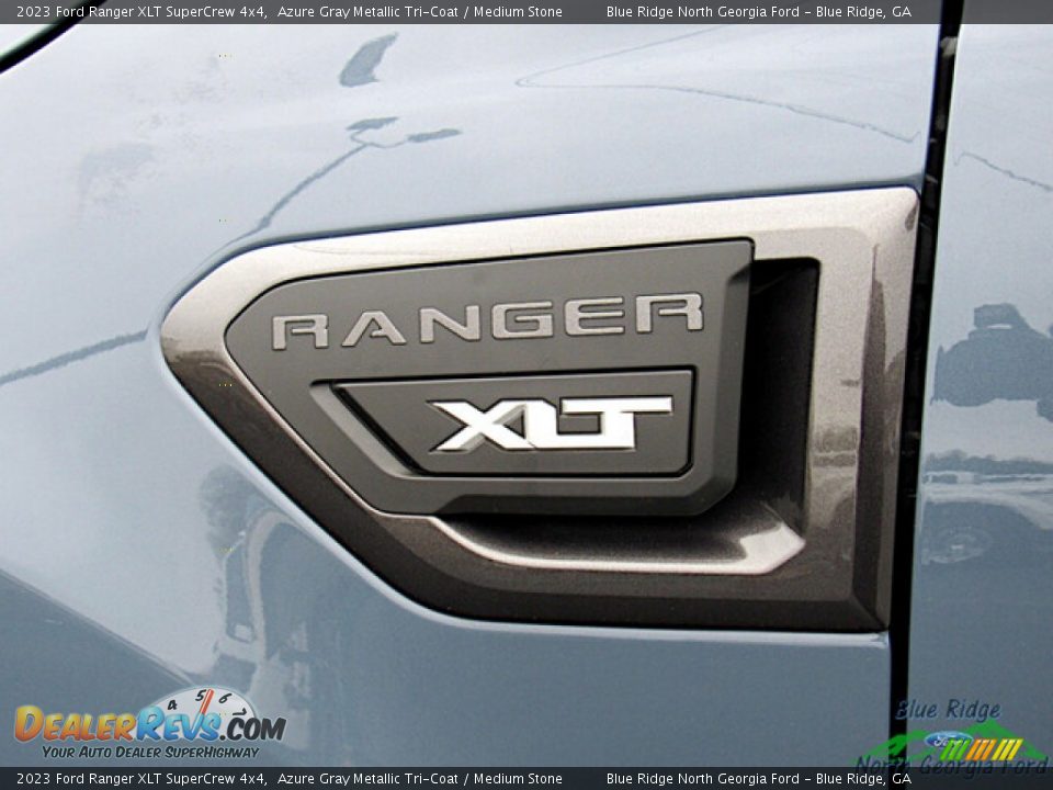 2023 Ford Ranger XLT SuperCrew 4x4 Logo Photo #28