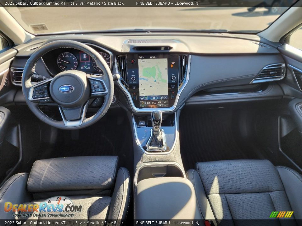 Front Seat of 2023 Subaru Outback Limited XT Photo #4