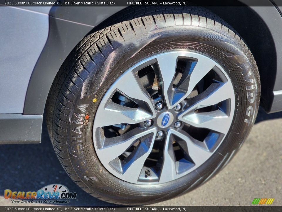 2023 Subaru Outback Limited XT Wheel Photo #28