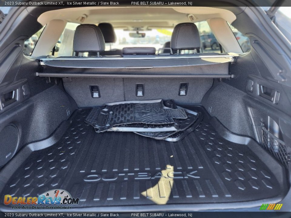 2023 Subaru Outback Limited XT Trunk Photo #30