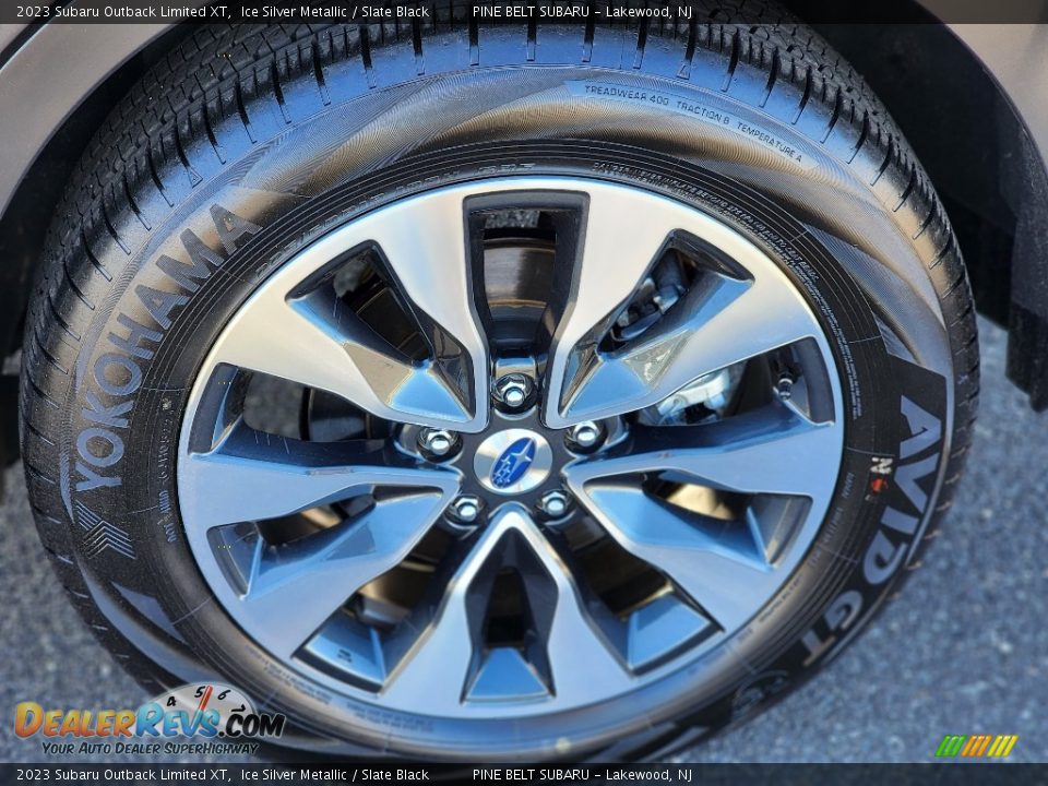 2023 Subaru Outback Limited XT Wheel Photo #31