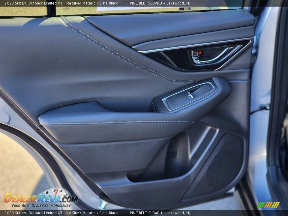 Door Panel of 2023 Subaru Outback Limited XT Photo #32