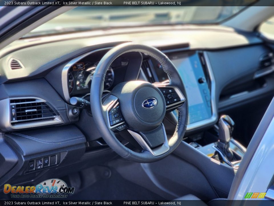 Dashboard of 2023 Subaru Outback Limited XT Photo #33