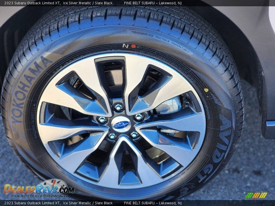 2023 Subaru Outback Limited XT Wheel Photo #35