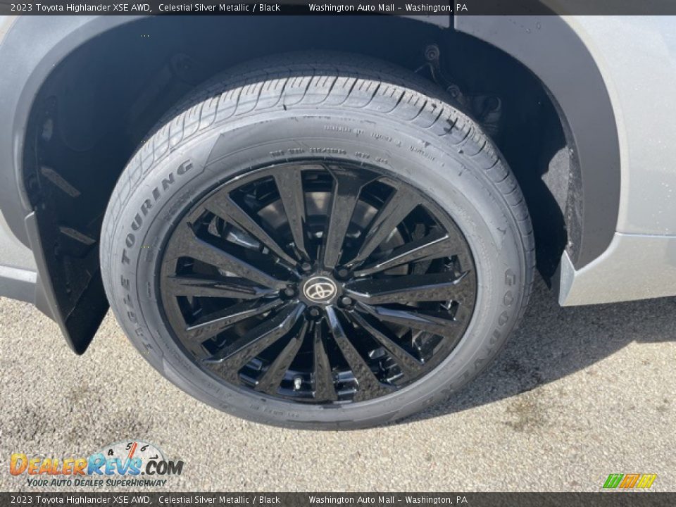 2023 Toyota Highlander XSE AWD Wheel Photo #32