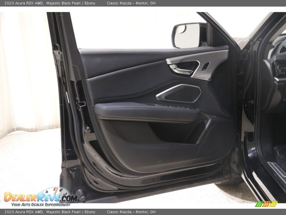 Door Panel of 2020 Acura RDX AWD Photo #4