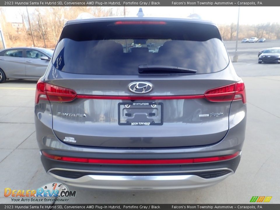 2023 Hyundai Santa Fe Hybrid SEL Convenience AWD Plug-In Hybrid Logo Photo #3