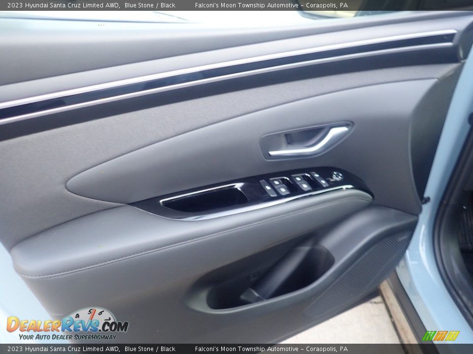 Door Panel of 2023 Hyundai Santa Cruz Limited AWD Photo #14