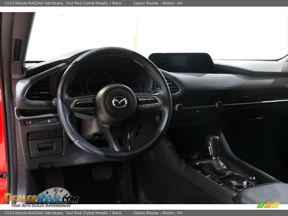 Dashboard of 2020 Mazda MAZDA3 Hatchback Photo #6
