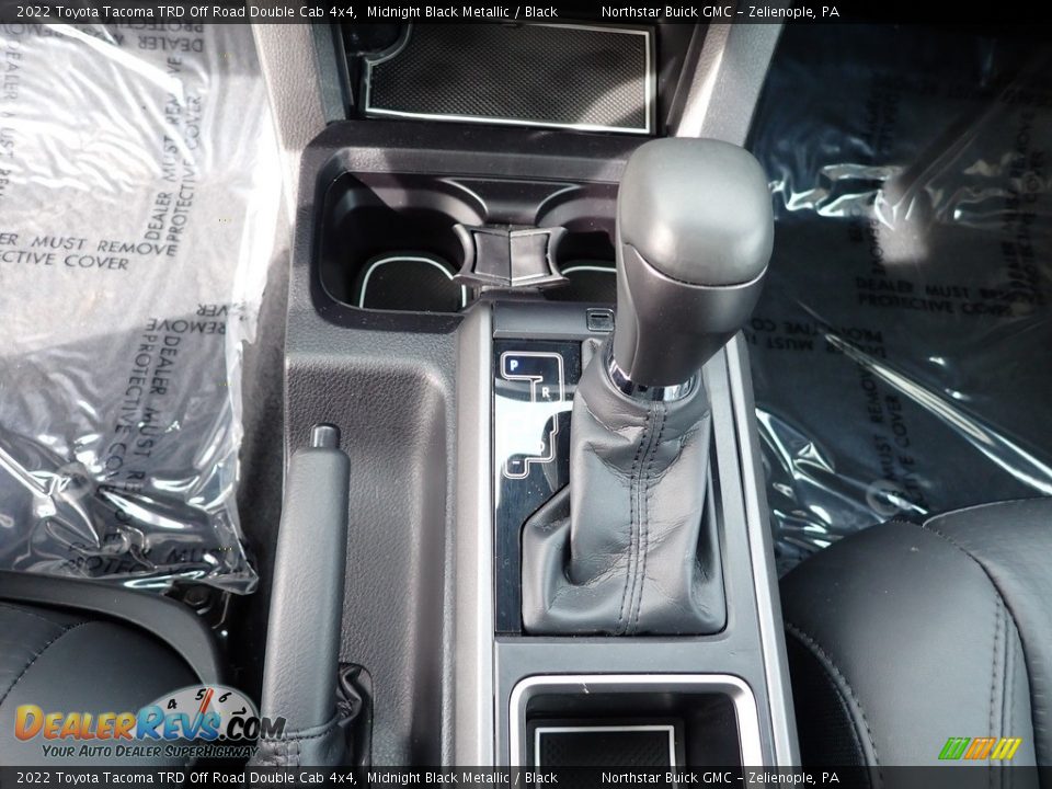 2022 Toyota Tacoma TRD Off Road Double Cab 4x4 Shifter Photo #29
