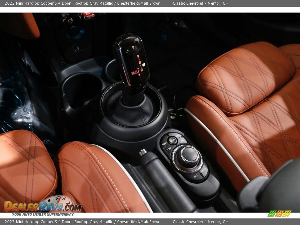 2023 Mini Hardtop Cooper S 4 Door Shifter Photo #15