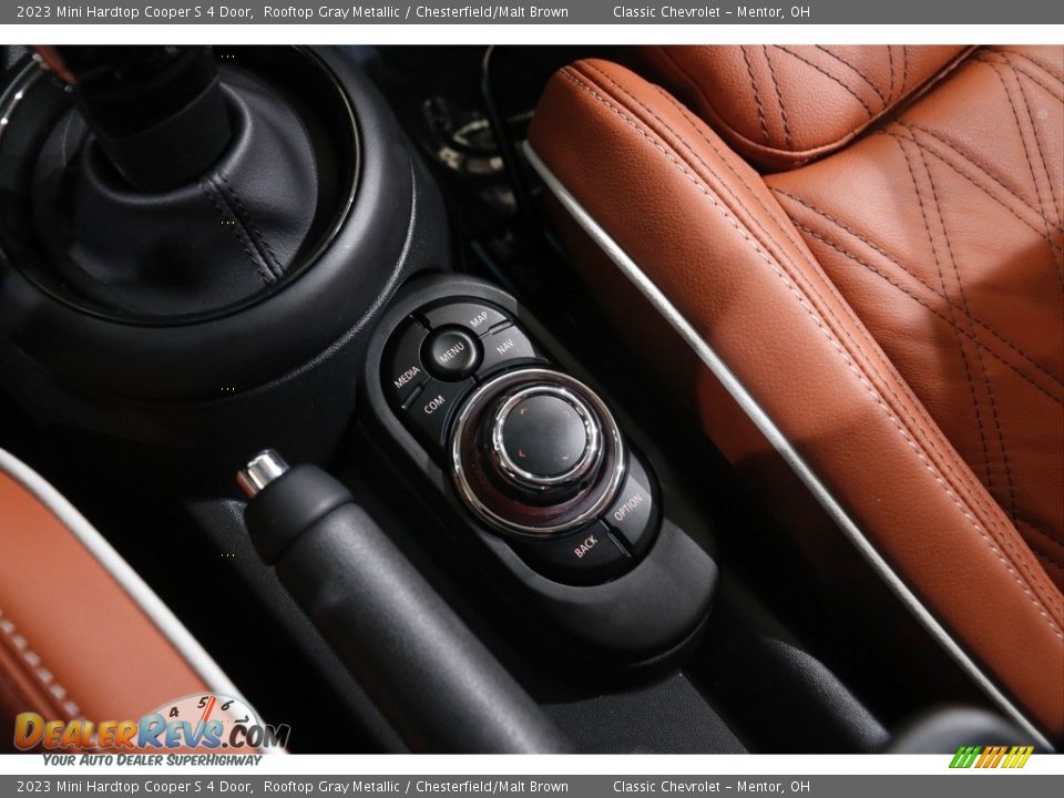 Controls of 2023 Mini Hardtop Cooper S 4 Door Photo #16